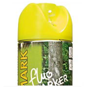 Forestry Markers - Fluo Marker - Yellow